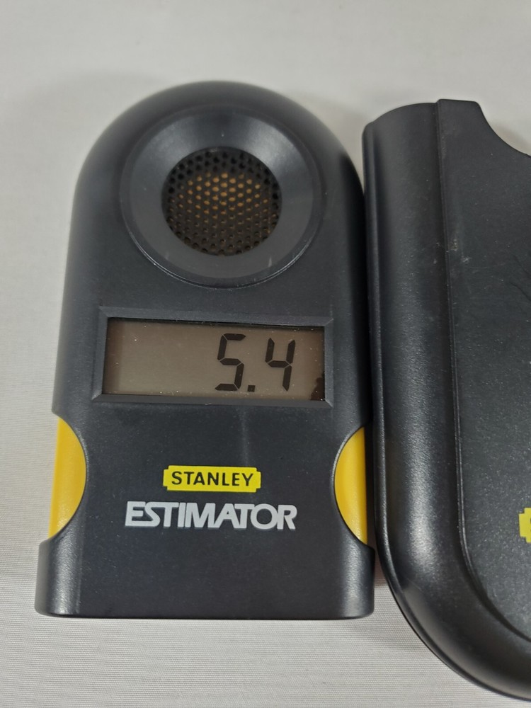 Stanley Estimator With Case Works Ships Free