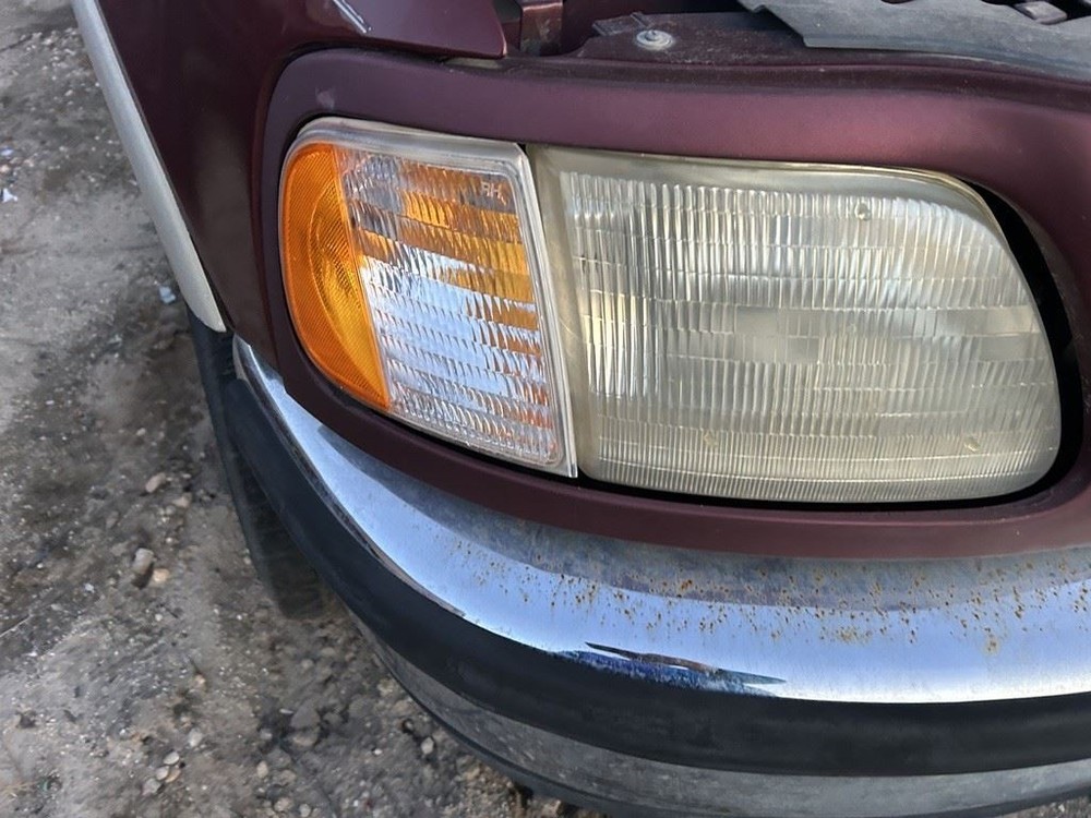 F150 1998 Keys/Latches/Locks 104759048