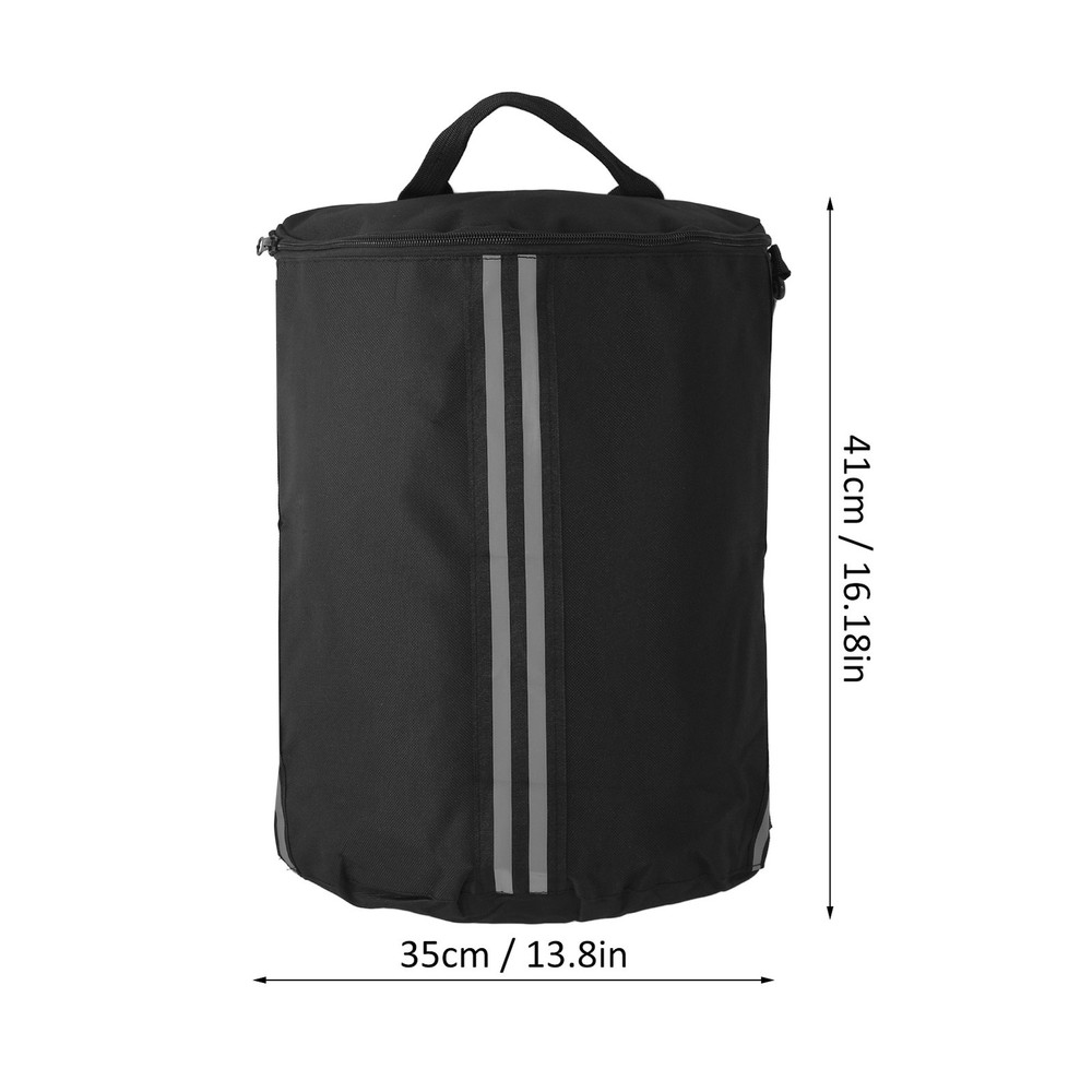 Paddle Board Deck Cooler Bag Surfboard Accessories Mesh Storage Bag With Hook
