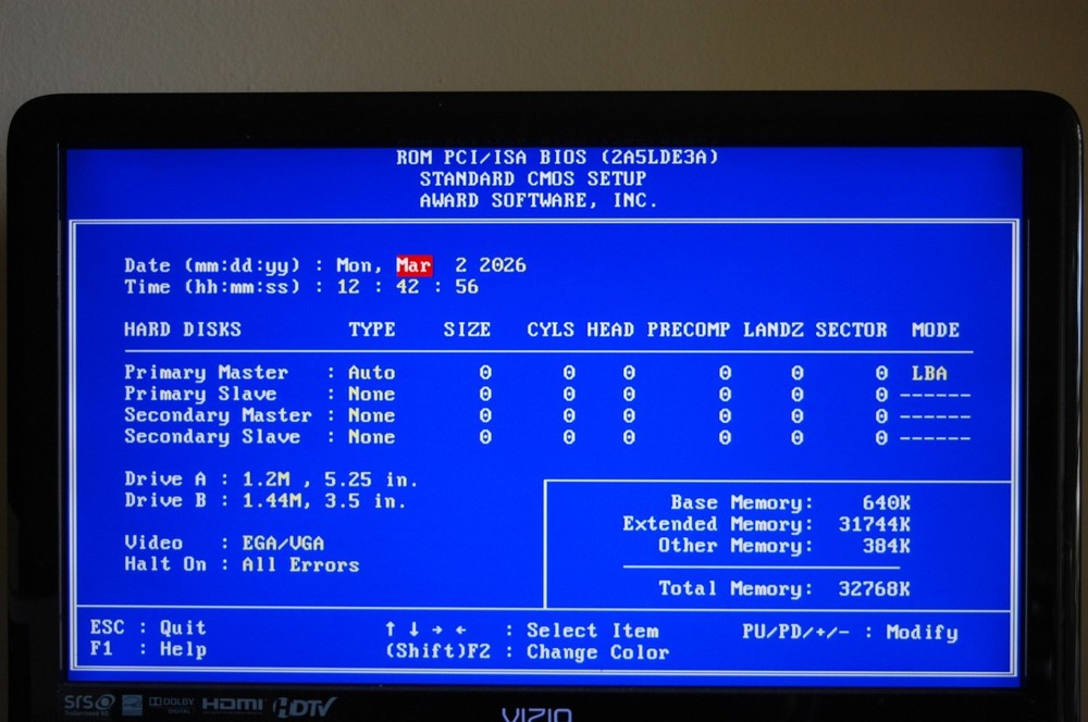 Unique "sleeper" IBM 5161 expansion chassis with a Pentium PC inside