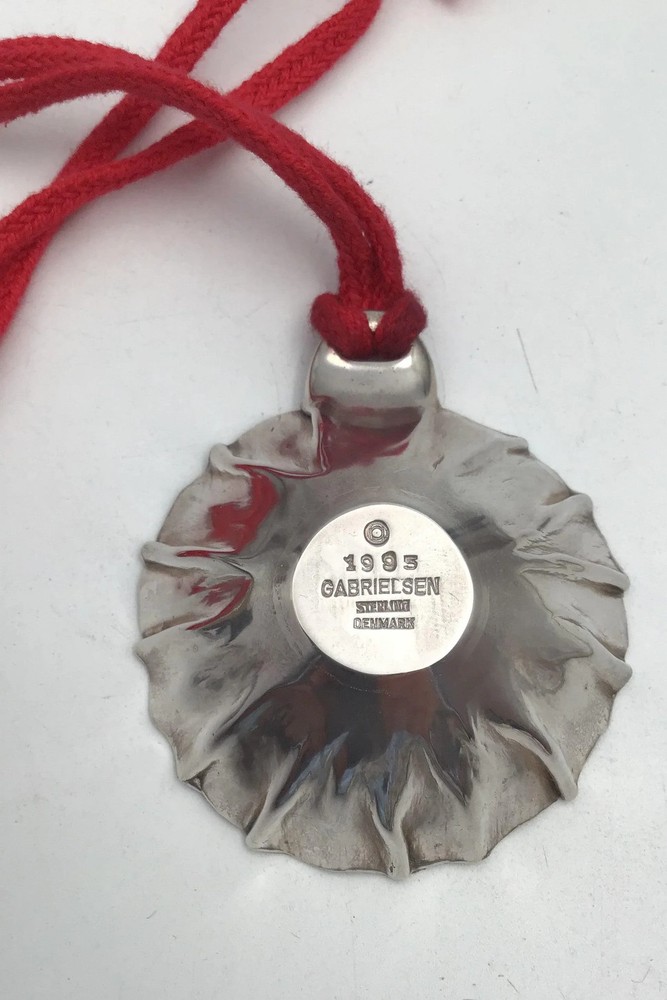 Bent Gabrielsen Sterling Silver Tastevin (1995)