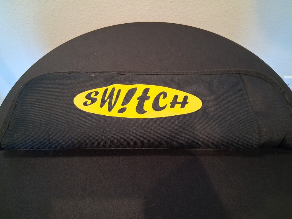 Stiffi Switch Barrel Kit Two Barrels w/ 4 size adapters & Bag