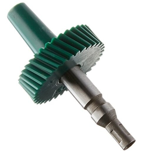 Speedometer Gear Electrical, Lighting and Body, Green