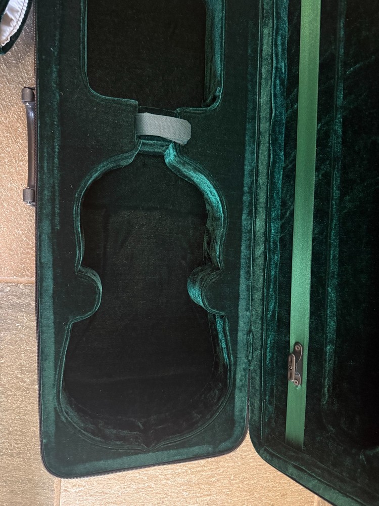 Violin Hard Case.3/4 size.
