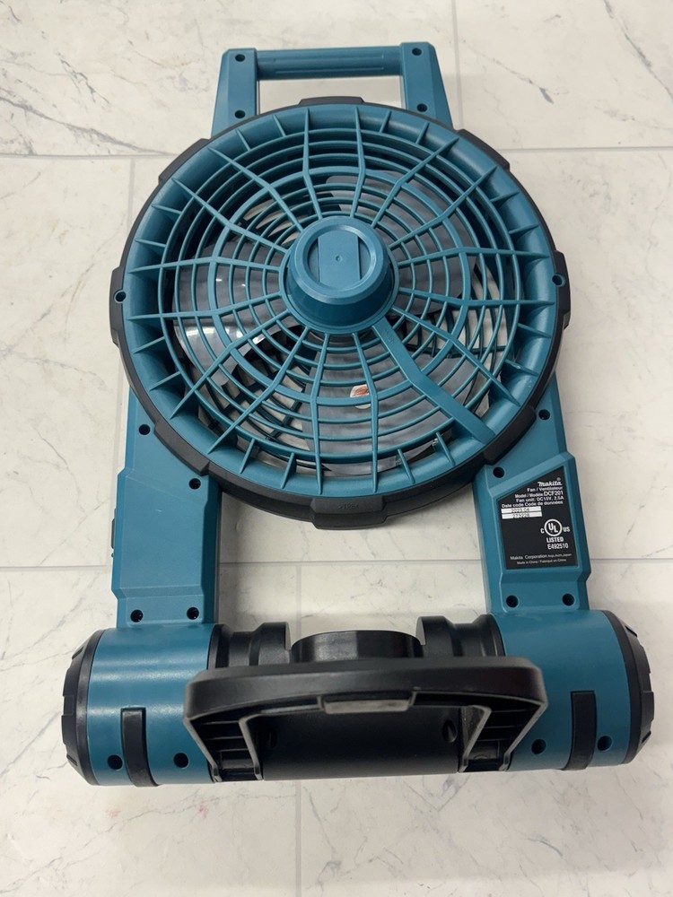 Makita Dcf201 Fan Tool Only