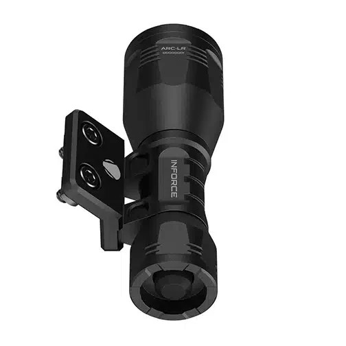 Inforce ARC 350 LR-M Weapon Mounted Flashlight with Mount (IF71015)