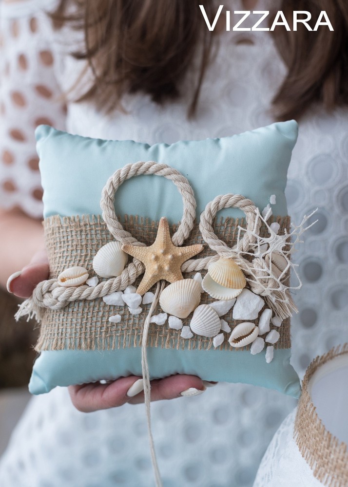 Cake server set Beach wedding Personalized Cake cutting set Rustic wedding