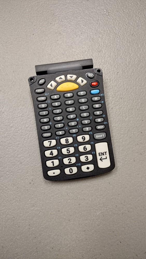 MC9300, MC930B, MC930P 53 KEY STANDARD KEYPAD