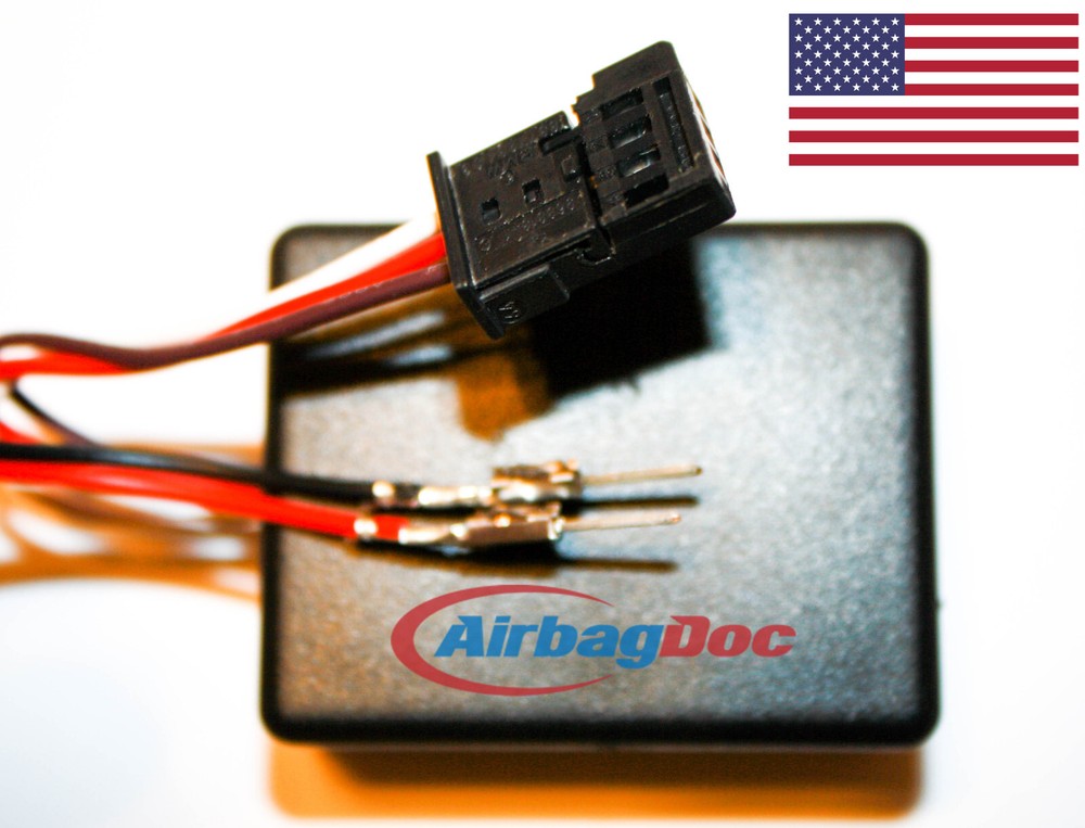 Seat Occupancy Mat Emulator For BMW X5 X6 Series E53 E70 E71 Sensor Diagnostics