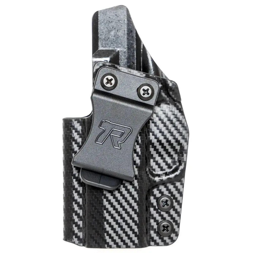 Walther P22 IWB Holster (Optic Ready) - Rounded Gear