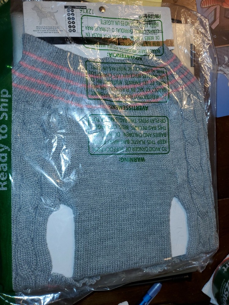 Pet Posse Dog Sweater