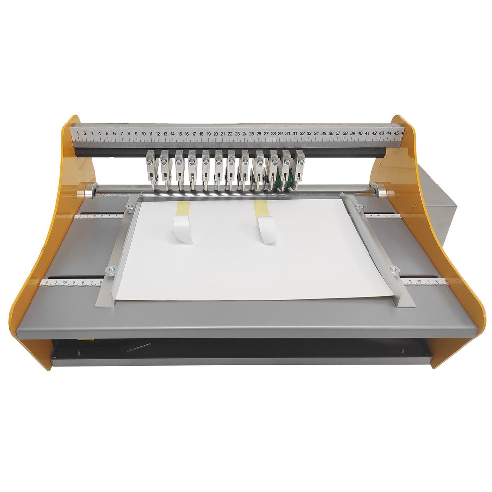420mm/16.5 in Sticker Half Cutting Machine A4 Adhesive Marking Machine