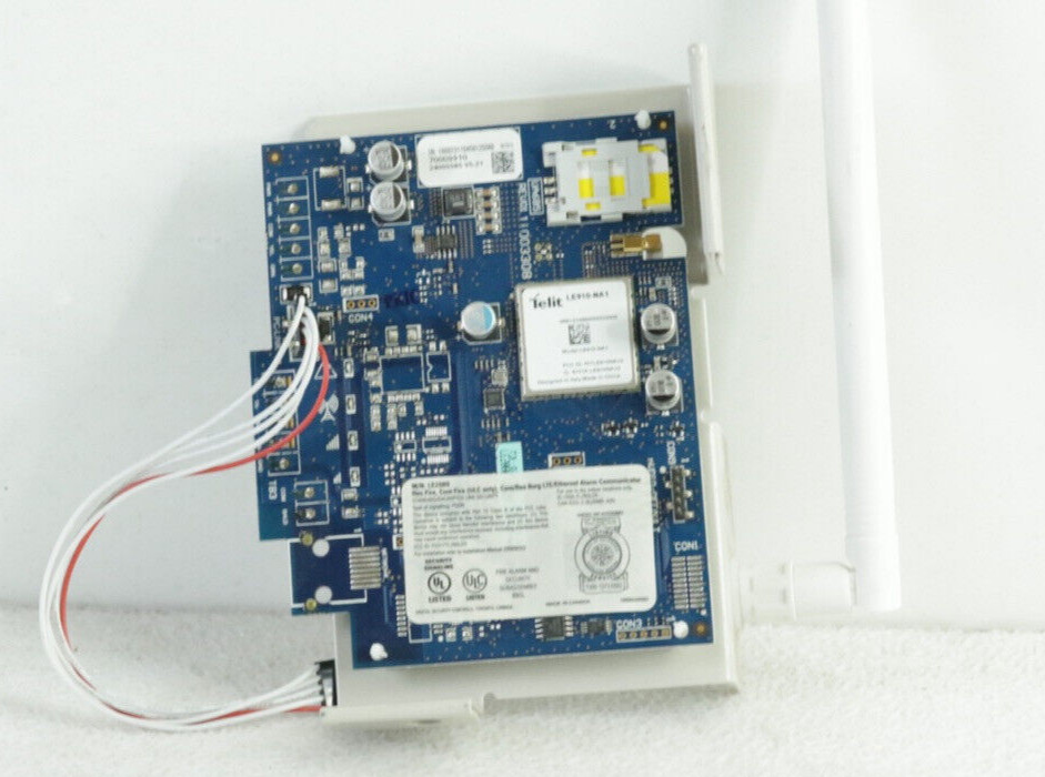 DSC LE2080 Cellular Wireless Alarm/ LTE/ Ethernet Communicator L547