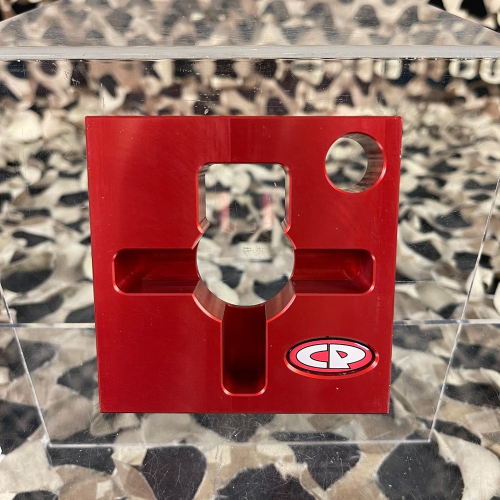 NEW Custom Products Tank Regulator Tool - Red