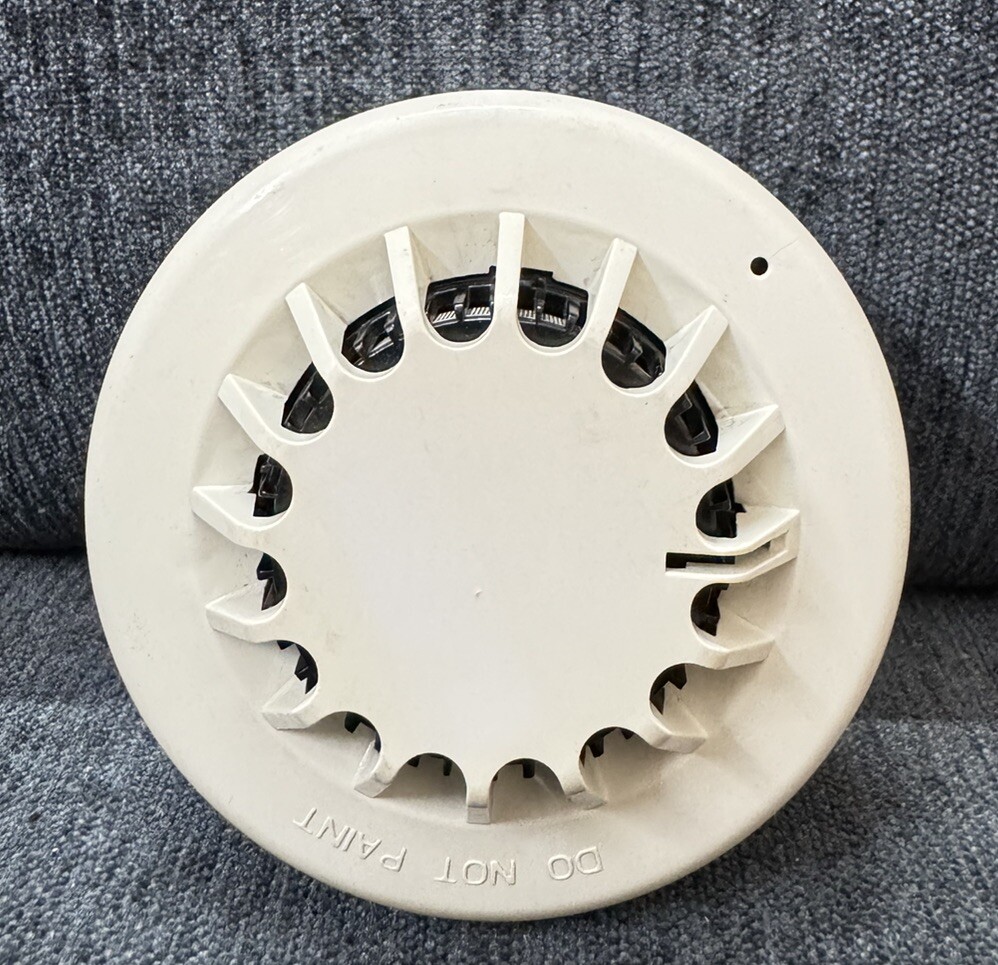 COOPER CAP320 PHOTOELECTRIC SMOKE DETECTOR