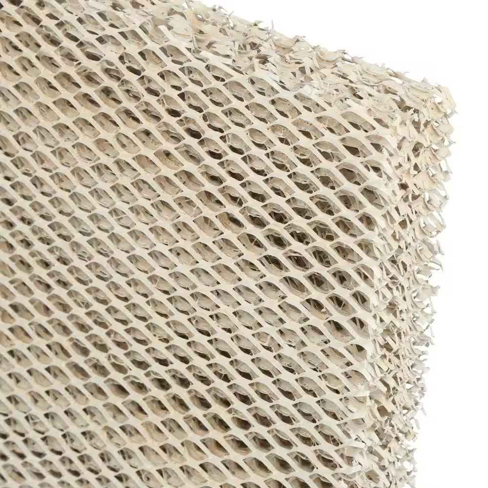 Whole-House Flow-Through Bypass Replacement Air Humidifier Pad