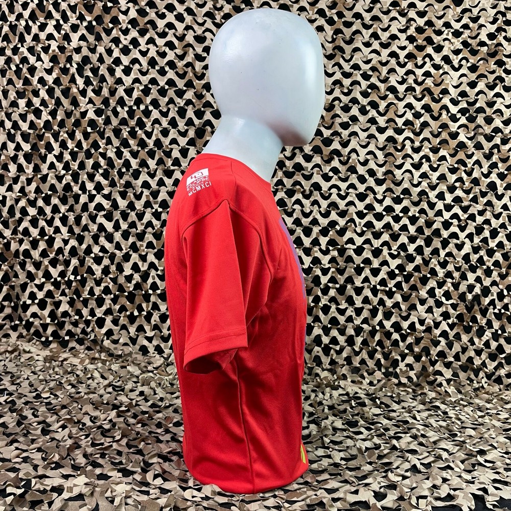 NEW Planet Eclipse 91 Men's T-Shirt - Red - Medium