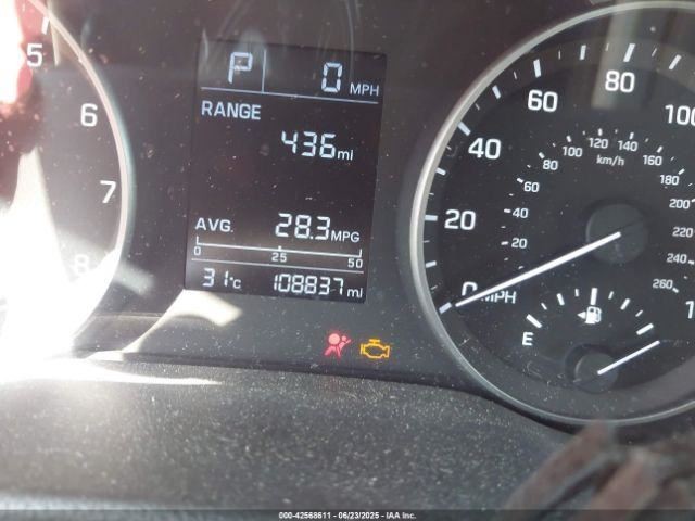 ELANTRA 2017 Transmission Shift 942540