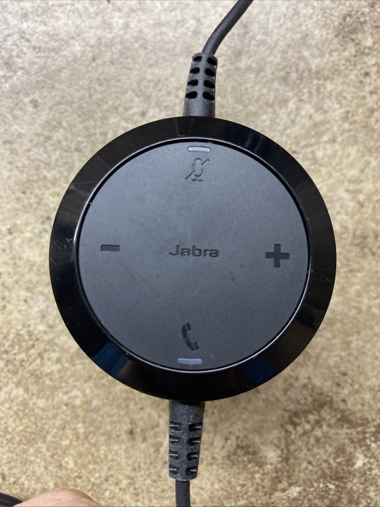 Jabra Evolve 20/20 SE Headset Model HSC016