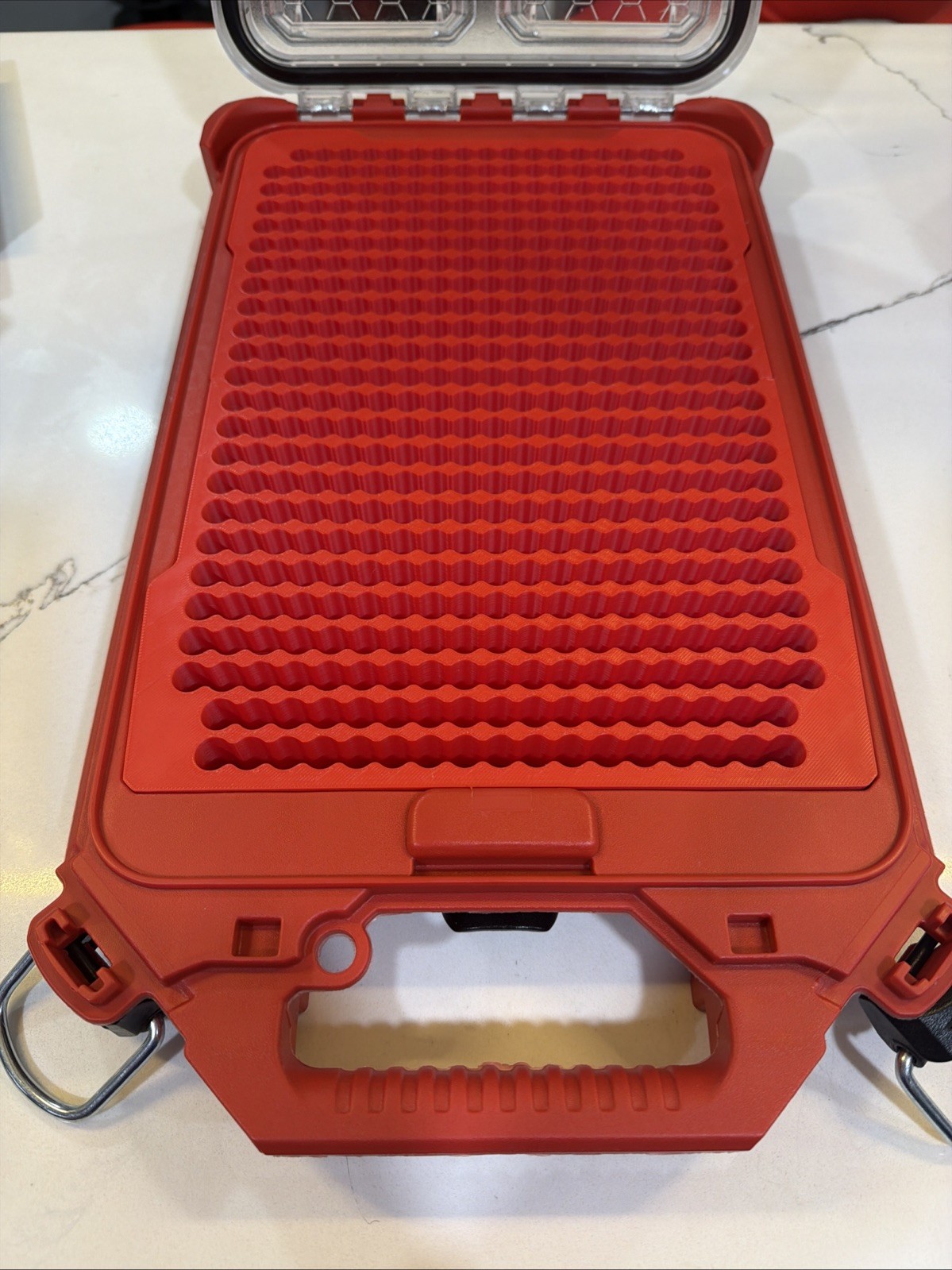 450 rounds Milwaukee Slim Packout .9mm Storage (48-22-8436)