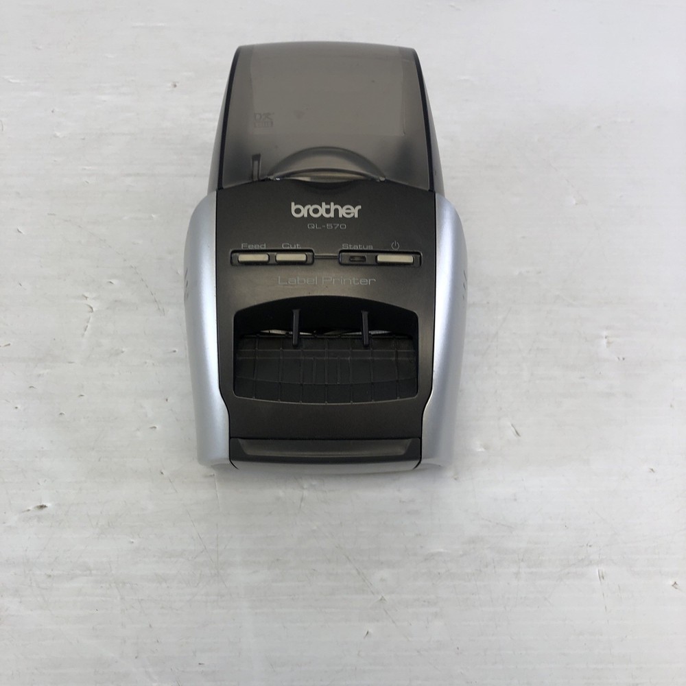 Brother QL-570 Professional Thermal Label Printer