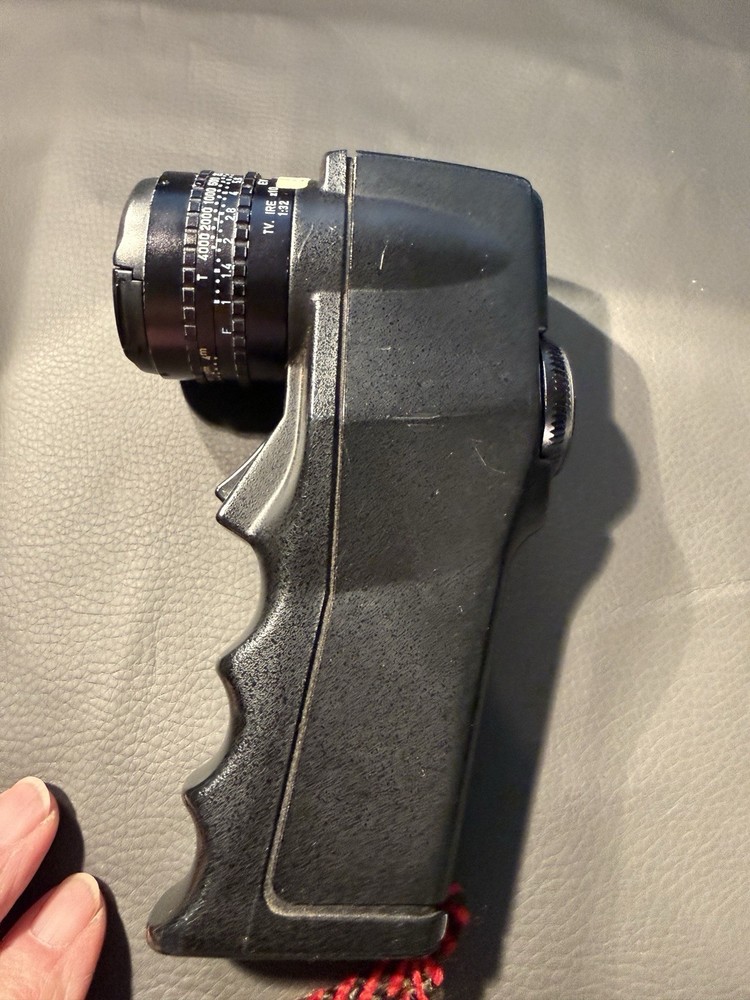 Vintage Asahi PENTAX Digital SPOTMETER Exposure Meter Clean Condition *Untested*