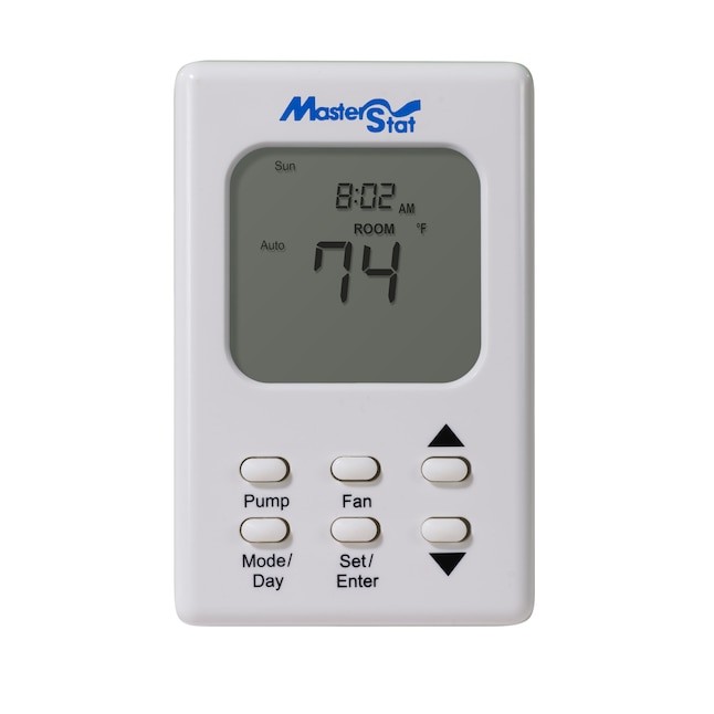 MasterCool Plastic Evaporative Cooler Thermostat Wall Switch (/GM5-1050-11042...