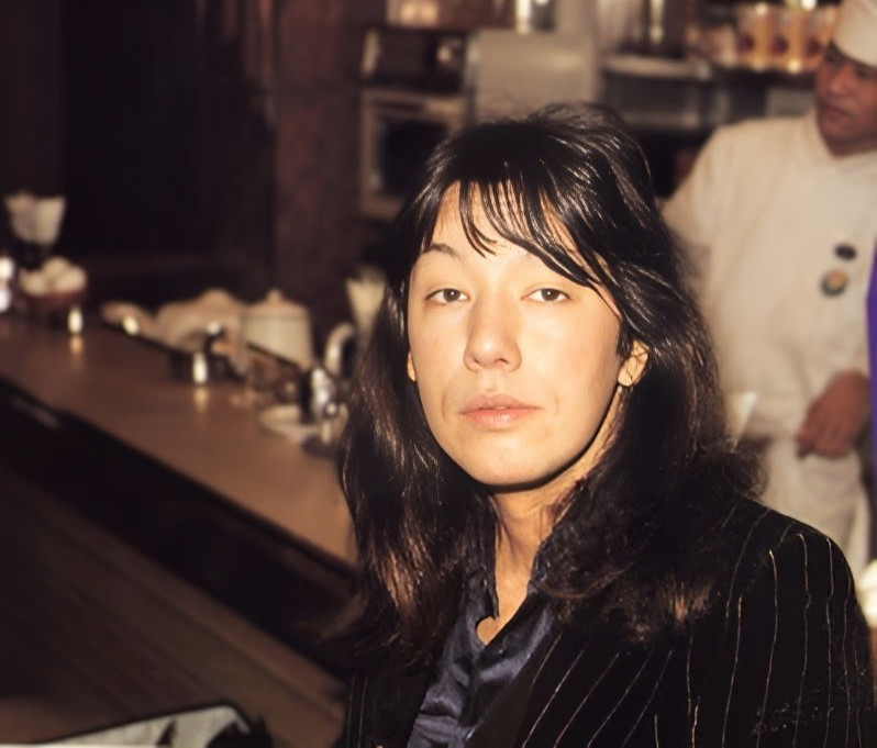 8.5x11 Kiss Young Ace Frehley Poster No Makeup Photography