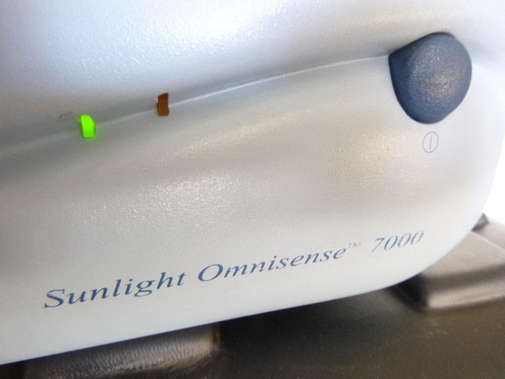 Sunlight Omnisense 7000 Utrasound Bone Sonometer