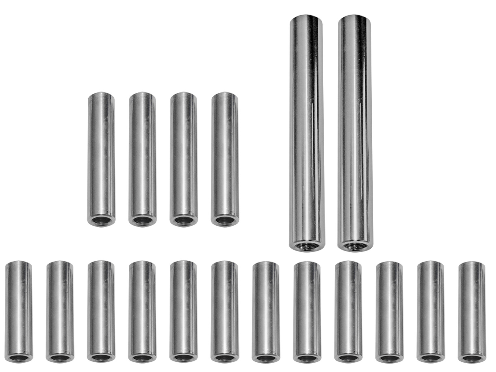 SuperATV UMHW Heavy Duty A Arm Bushing Kit for Kawasaki Teryx (2012+)