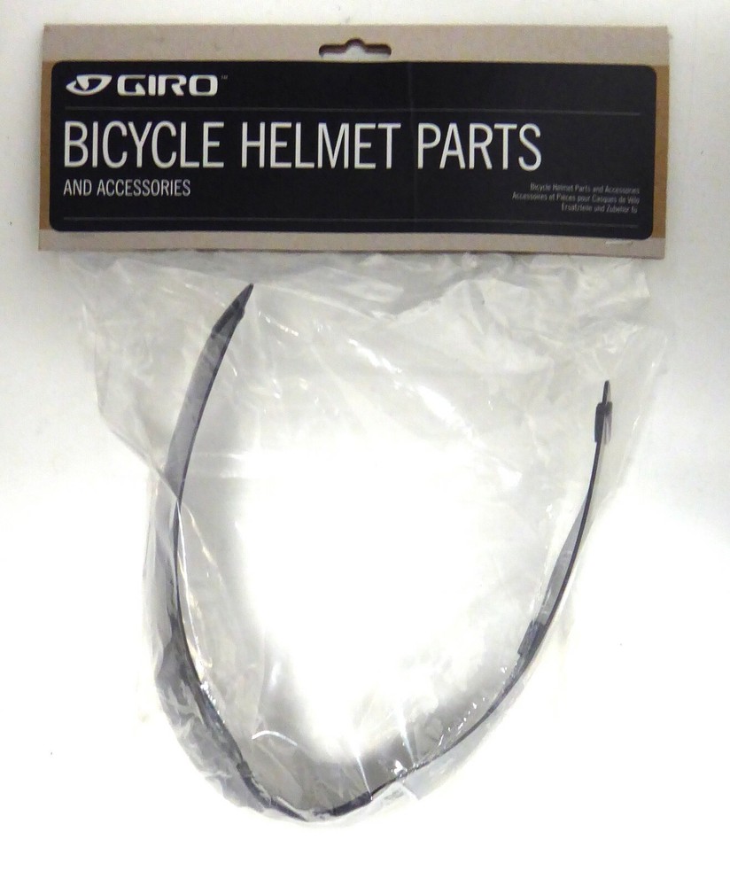 Giro Aerohead Replacement Shield Gray/Silver Flash Large