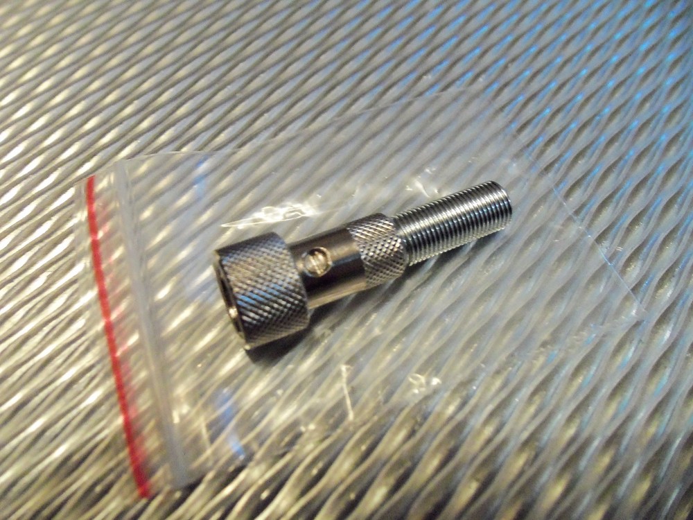 Coaxial Dynamics QC Wattmeter Element Line Section DC Connector Eico Test Probe