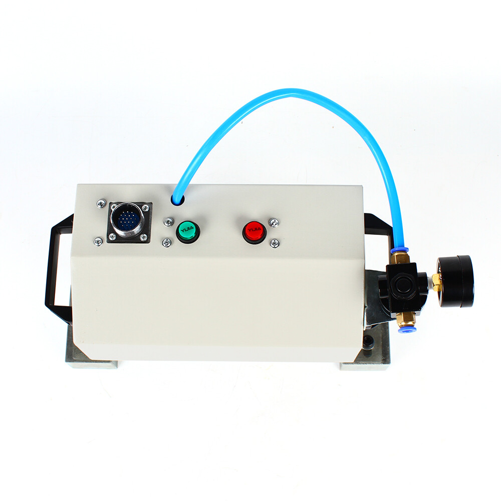 Adjustable Character Size Vin Code Portable Pneumatic Dot Peen Marking Machine