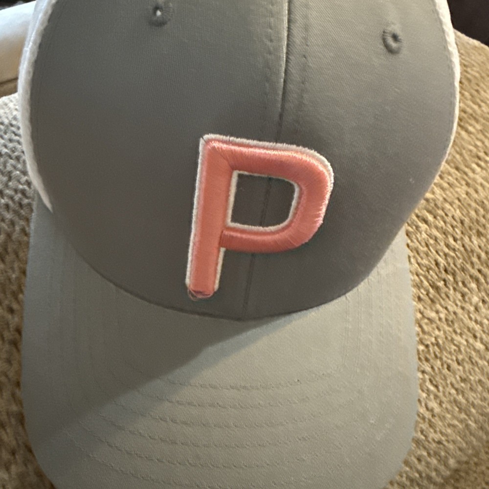 Puma Golf FlexFit Tech 110 SnapBack Hat