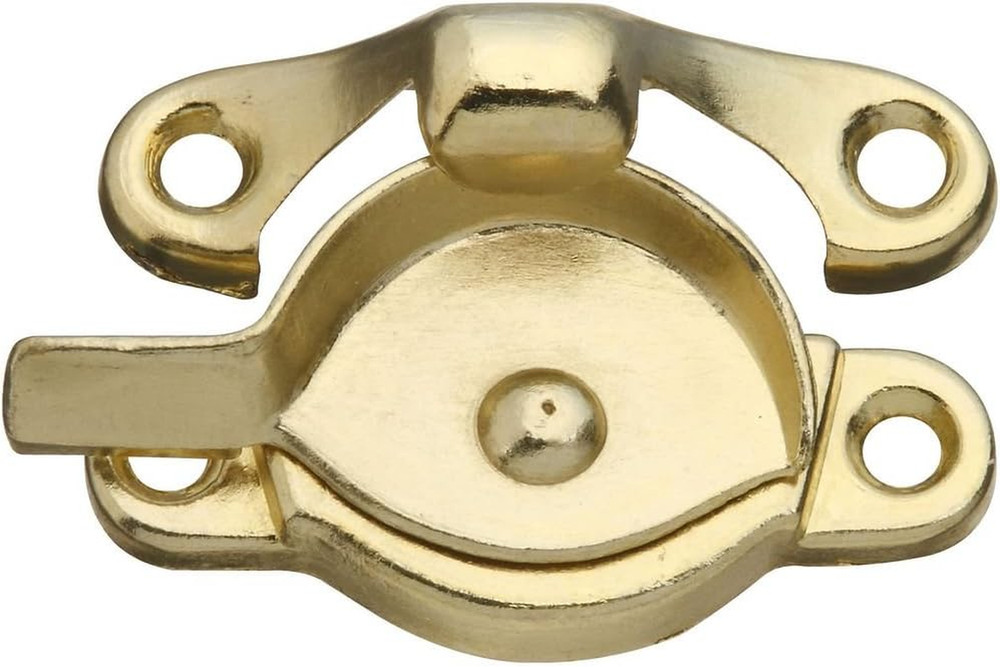 N148-684 V600 Sash Lock in Brass