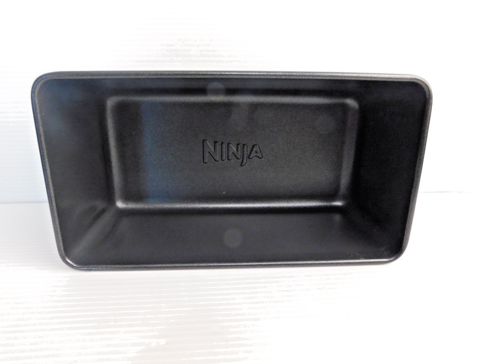 Ninja Rectangular Metal Nonstick Loaf Baking Pan 4.5" x 8.5" x 2.75"