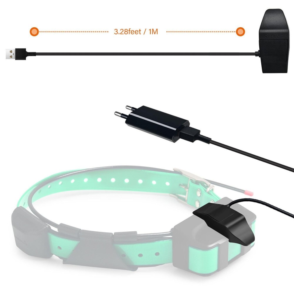 Fast Charge Cable for Garmin Dog Training Collars
