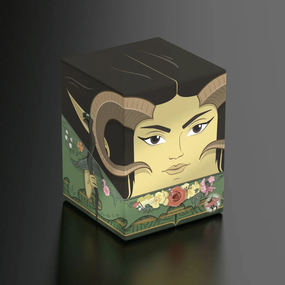 MTG Lorwyn Eclipsed Maralen Boulder 100 Deck Box