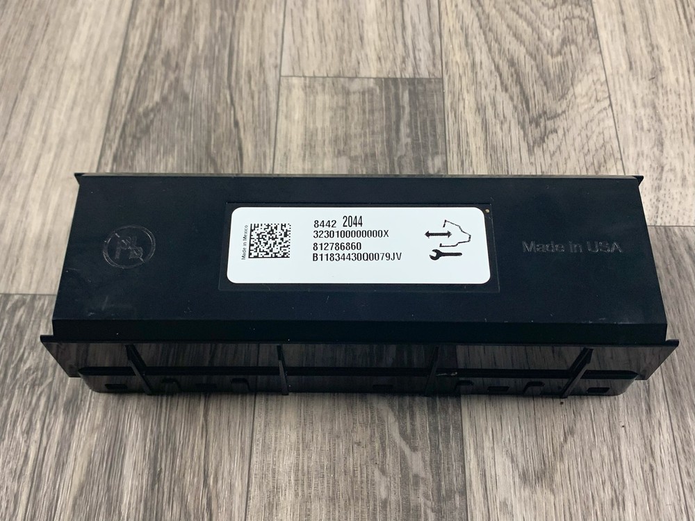 Buick Regal 2018 19 20 Temperature Control Module 84422044 OEM