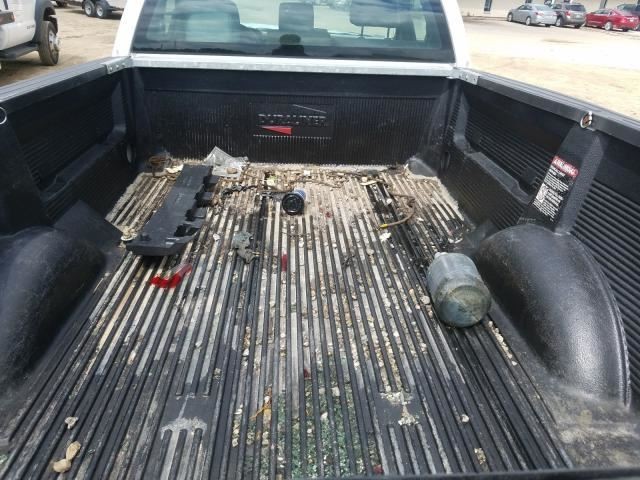 F150 2014 High Mounted Stop Light 367108