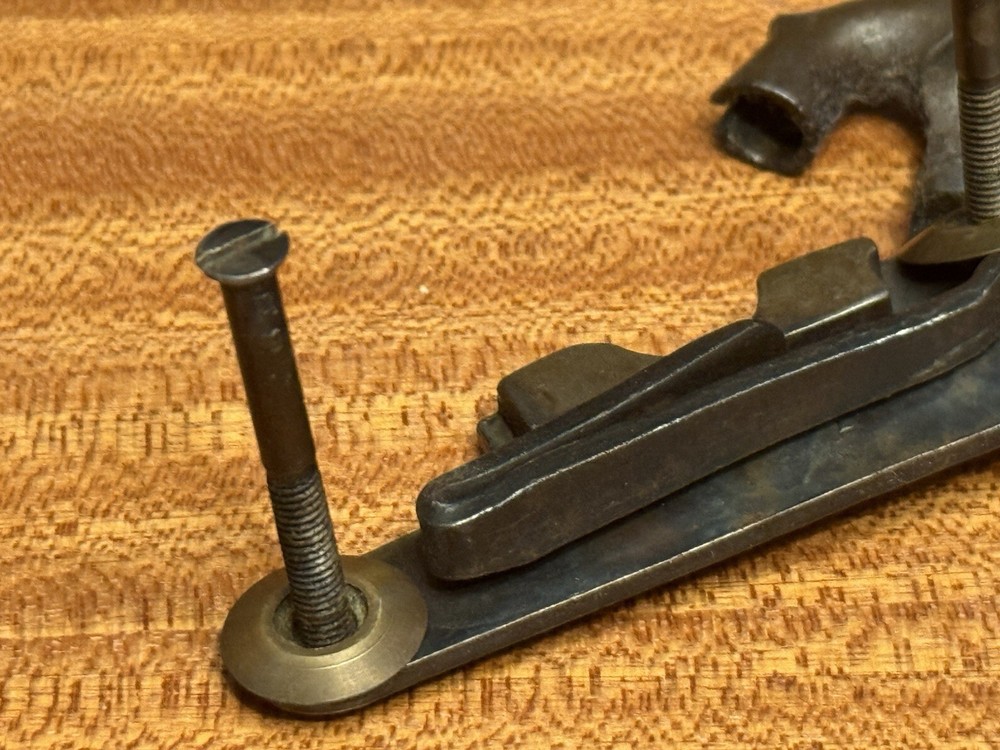 NICE Vintage CVA Hawken Muzzle Loader Lock