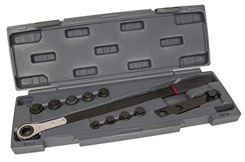 59650 Ratcheting Serpentine Kit, 11pc.