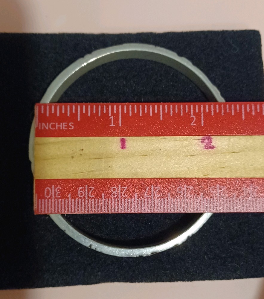 Basic Spirit Canada Handcrafted Fine Pewter Bracelets