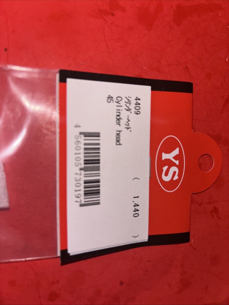 YS 45 HEAD NIP