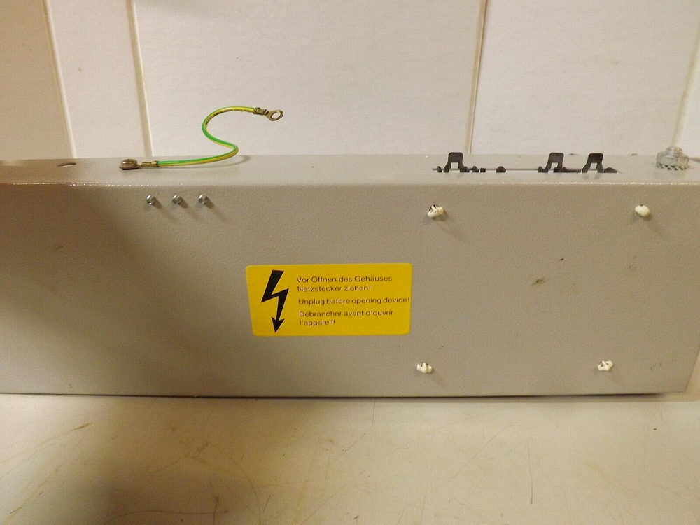 SEM 5140C Paper Shredder Main Control Board Box Assembly 5140C-MCB