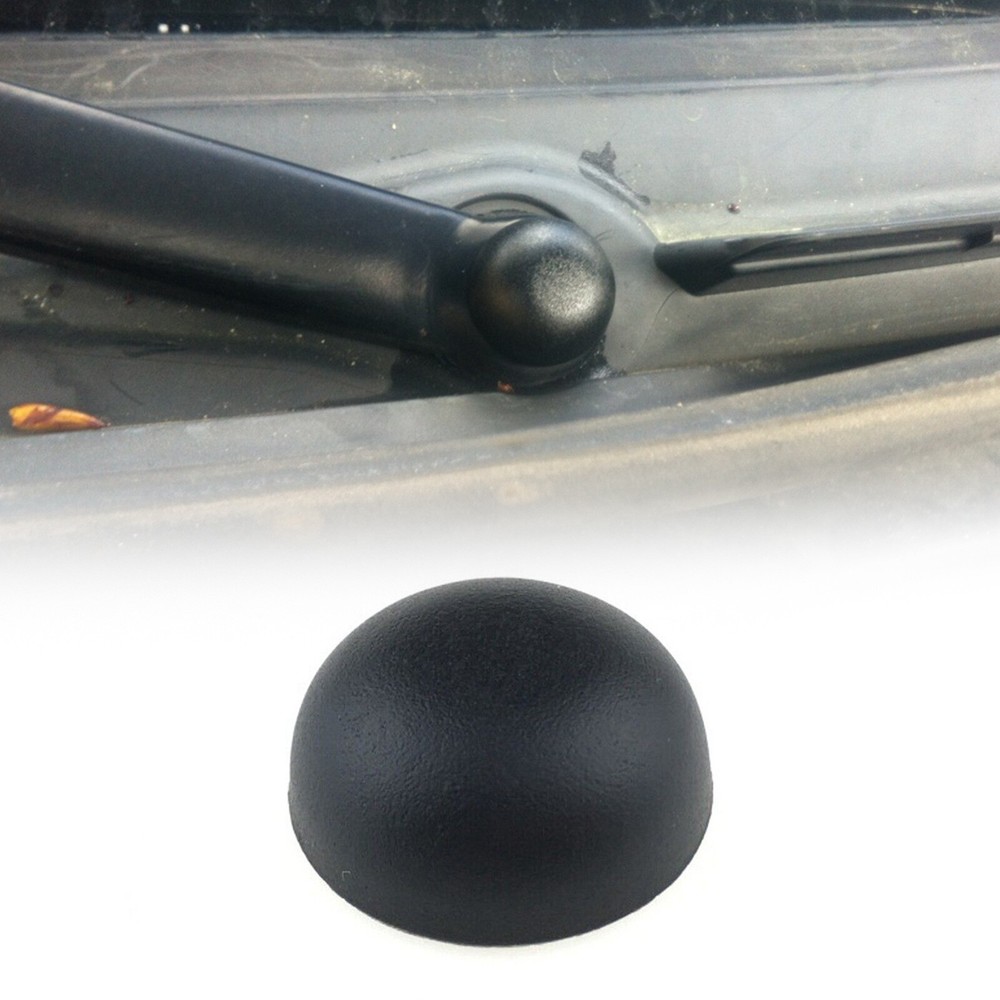 #61618226006 For BMW E46 E65 E66 E83 Front Windshield Wiper Arm Nut Cover Cap