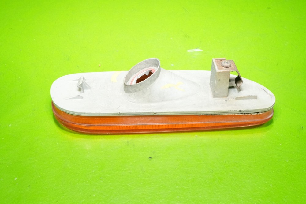 95-99 Eclipse Talon OEM driver left front bumper side marker signal light lamp