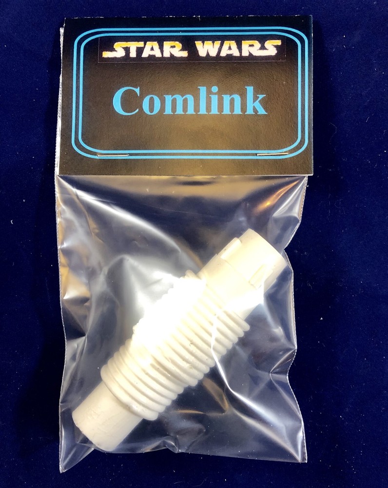 Star Wars Comlink Resin Prop Replica Model Kit