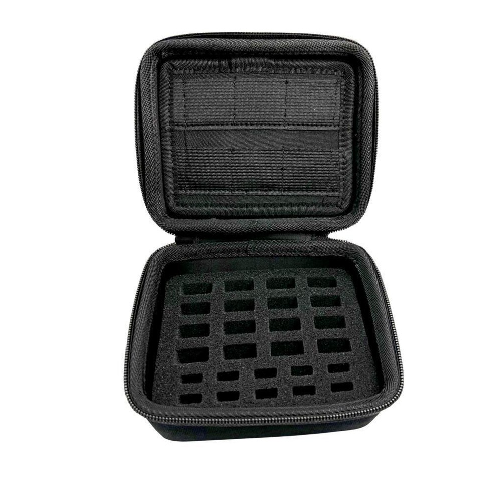 USB Flash Drive Case Professional Compact Storage Bag Memory Cards Organizer