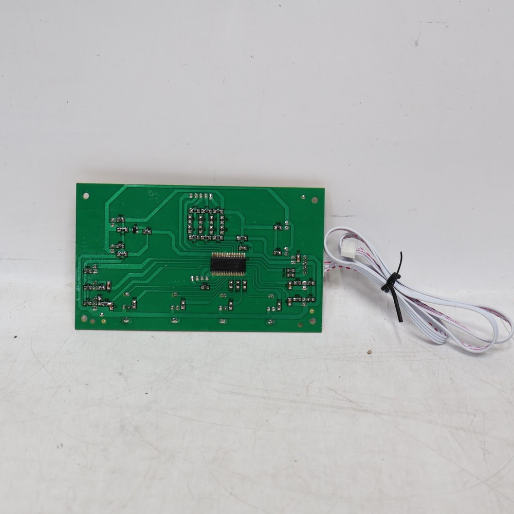 Frigidaire EFIC245 Control Panel Working Good Condition